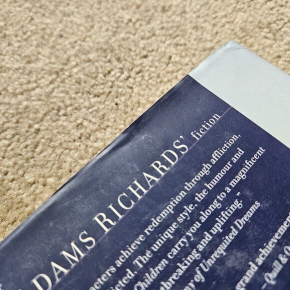 4/$20 Mercy Among the Children by David Adams Richards - Hardcover - Picture 6 of 6